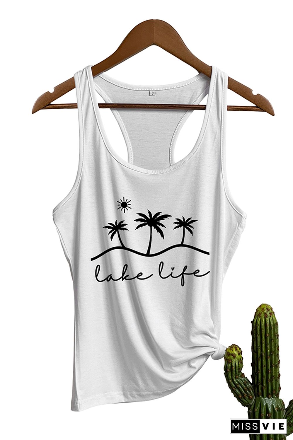 Lake Life Graphic Tee Wholesale