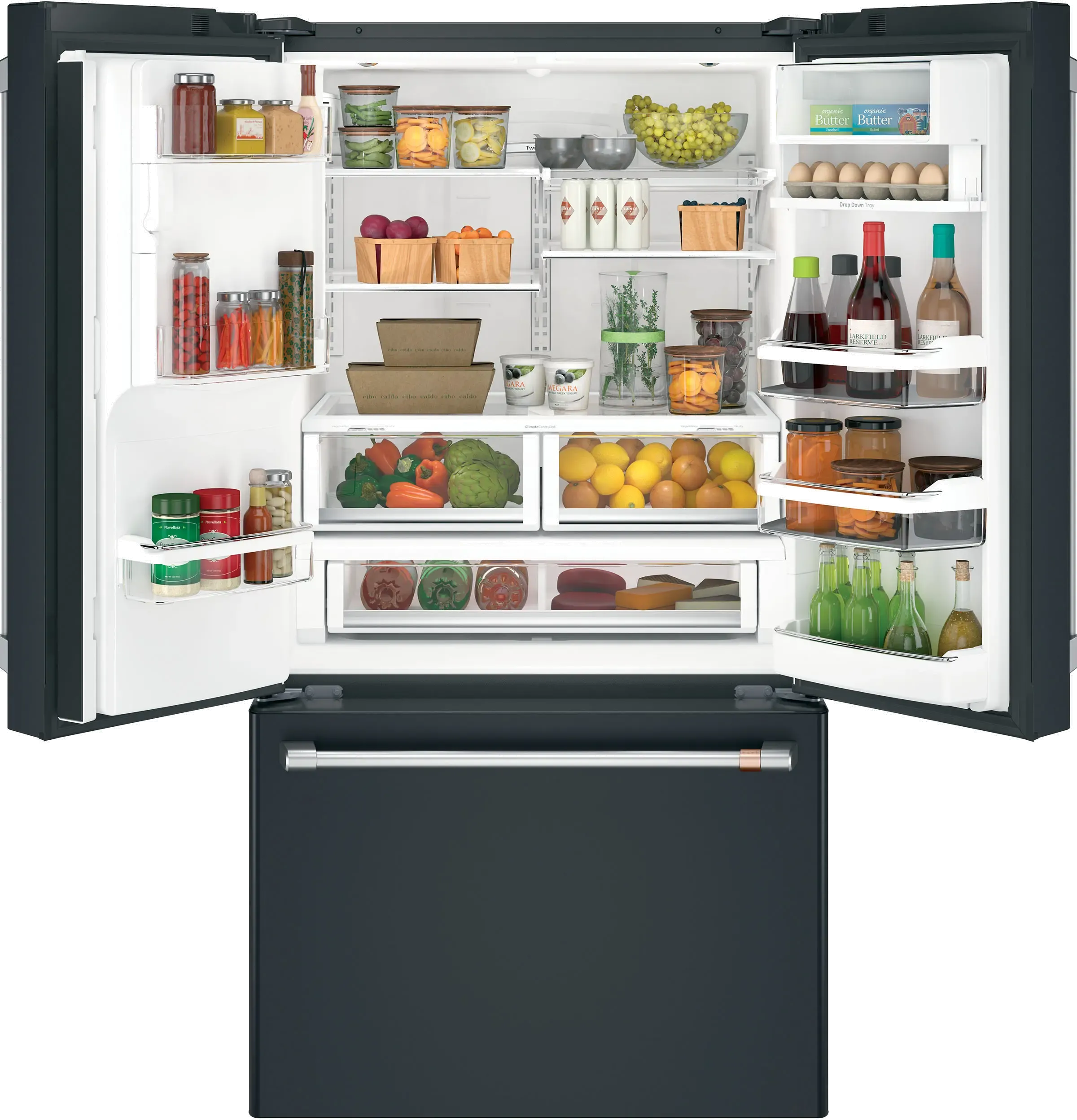 Cafe French Door Refrigerator CFE28TP3MD1