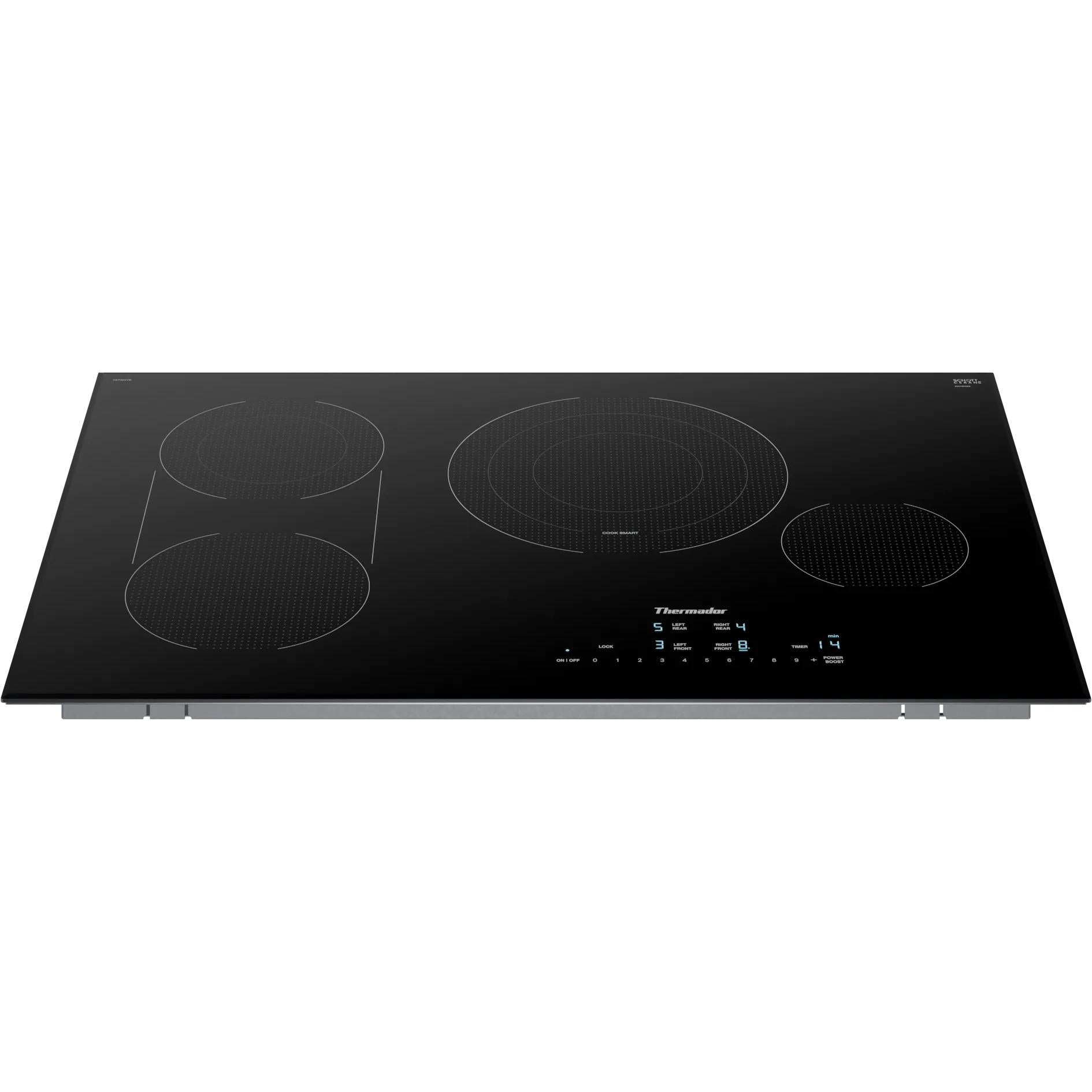 Thermador 30-inch Built-in Electric Cooktop with CookSmart® CET305YB