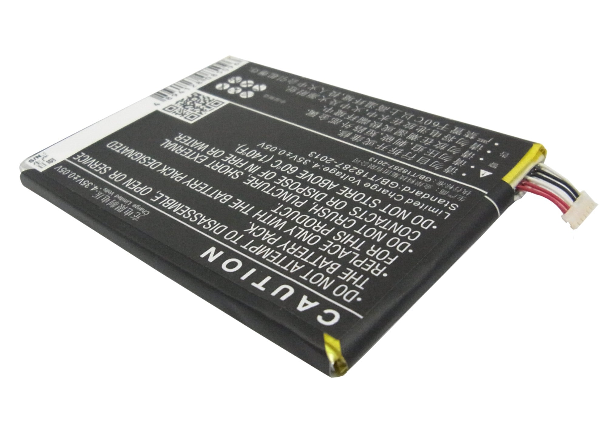 Alcatel 7046T 7048 7048A 7048W 7048X A846L Go Play Replacement Battery BatteryClerkcom Mobile Phone