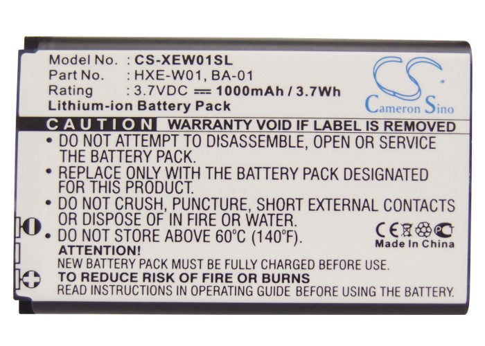 Bluenext BN901 BN901S Replacement Battery BatteryClerkcom GPS