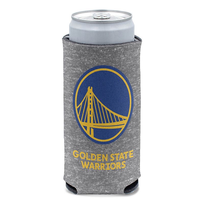 WinCraft Golden State Warriors 12oz. Team Slim Can Cooler