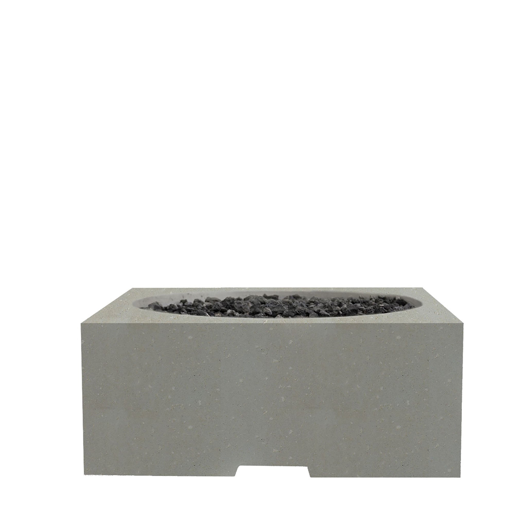 Prism Hardscapes Piazza Gas Fire Pit
