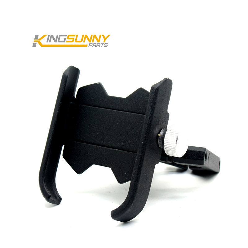 Electric Scooter Spare Parts Aluminum Phone Mount Metal Phone Holder For M365 Kugoo Bike Accessories