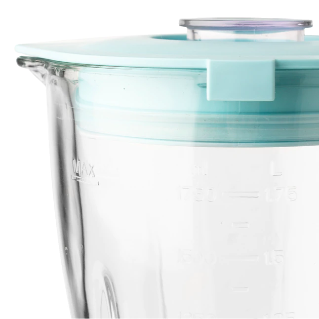 Haden 75029 Heritage 56-oz Turquoise 550-Watt Blender