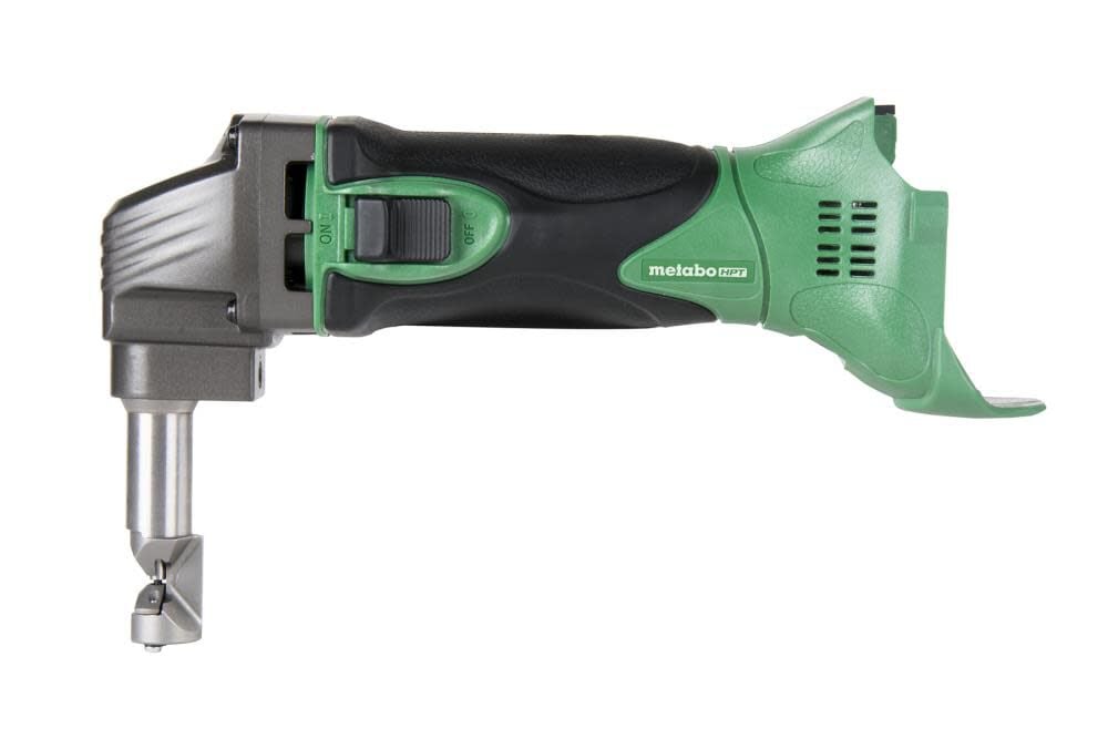 Metabo HPT 18V Cordless Li-ion Nibbler (Bare Tool) CN18DSLQ4M from Metabo HPT