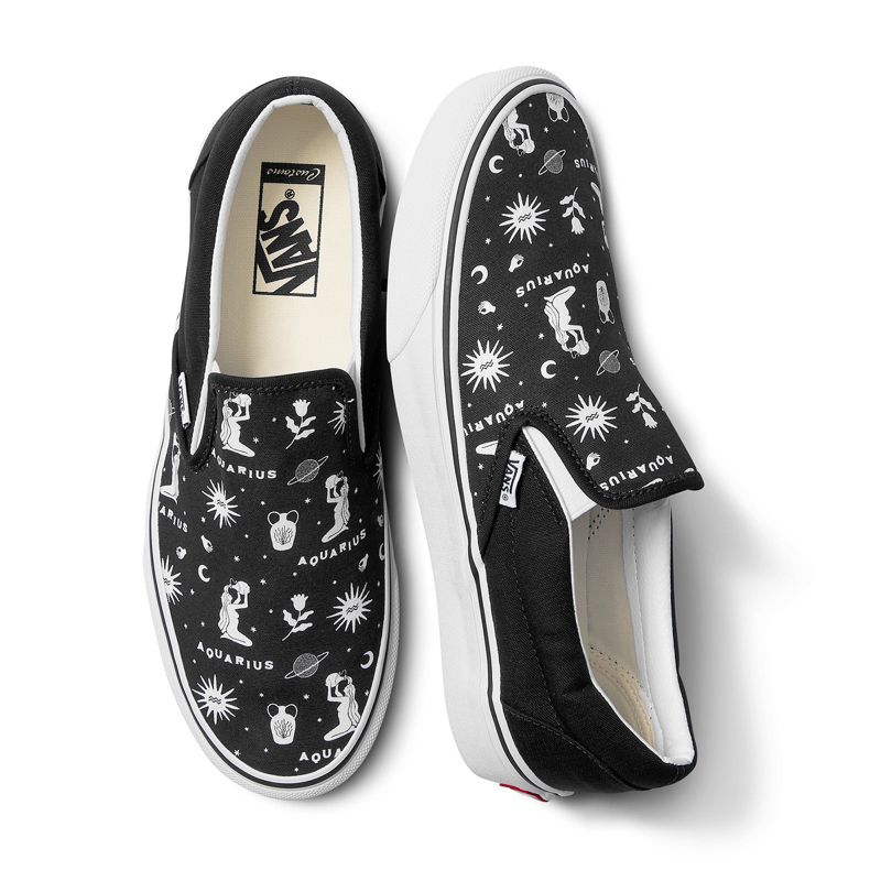 Customs Aquarius Slip-On