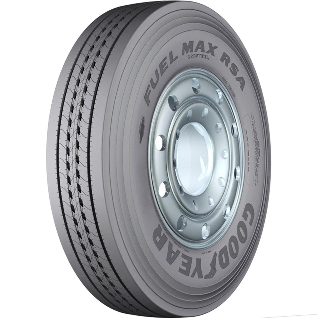 Goodyear Fuel Max RSA 295