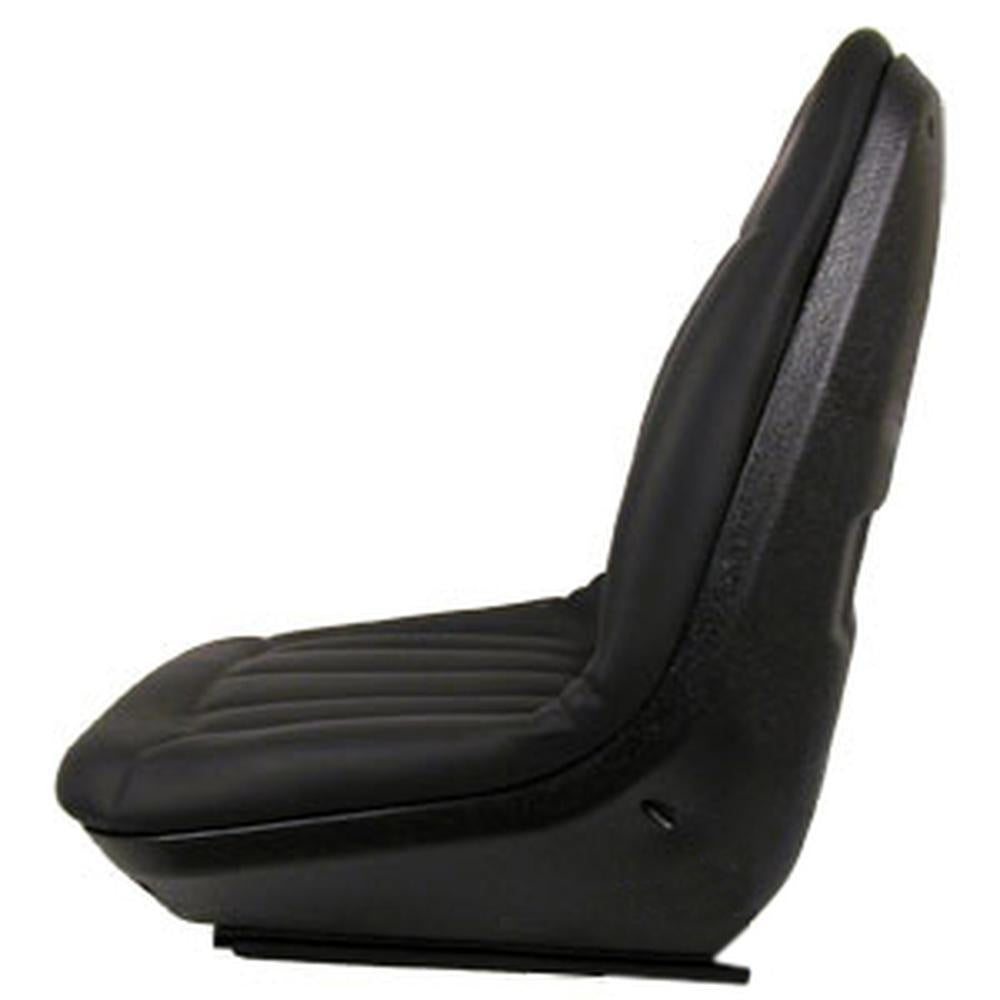 AMSS7489 175 Uni Pro Seat Assembly， Black Vinyl