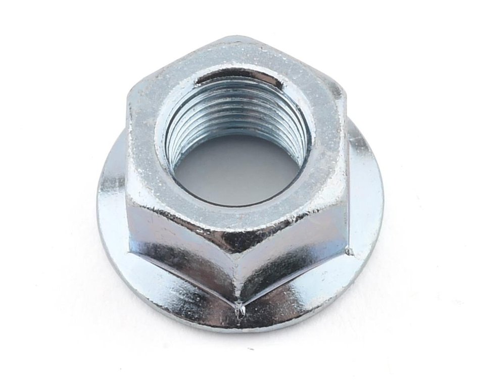 Problem Solvers Outer Axle Nut - Steel - 9.5mm(3/8) x 26 tpi