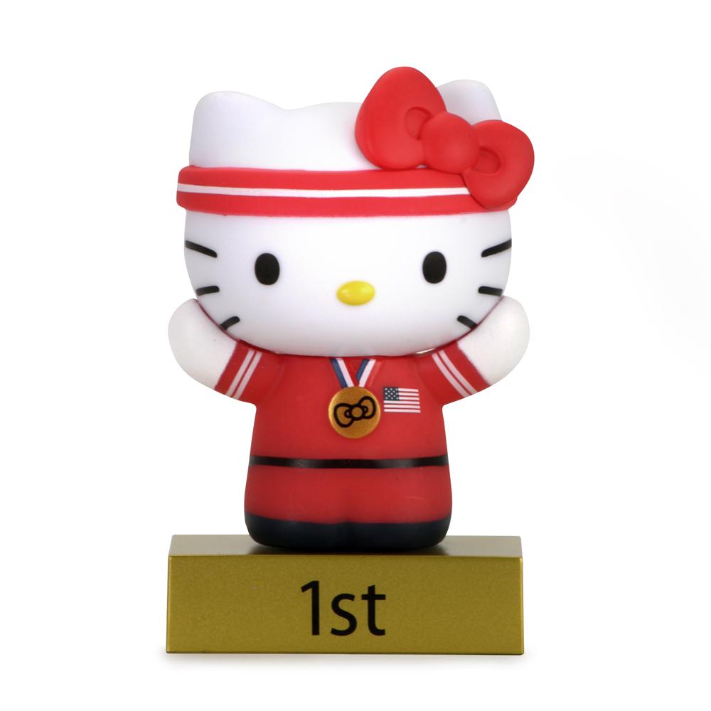 Hello Kitty® x Team USA Mini Figures by Kidrobot