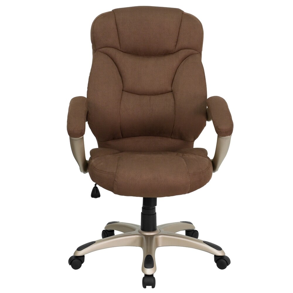 High Back Contemporary Executive Swivel Ergonomic Office Chair