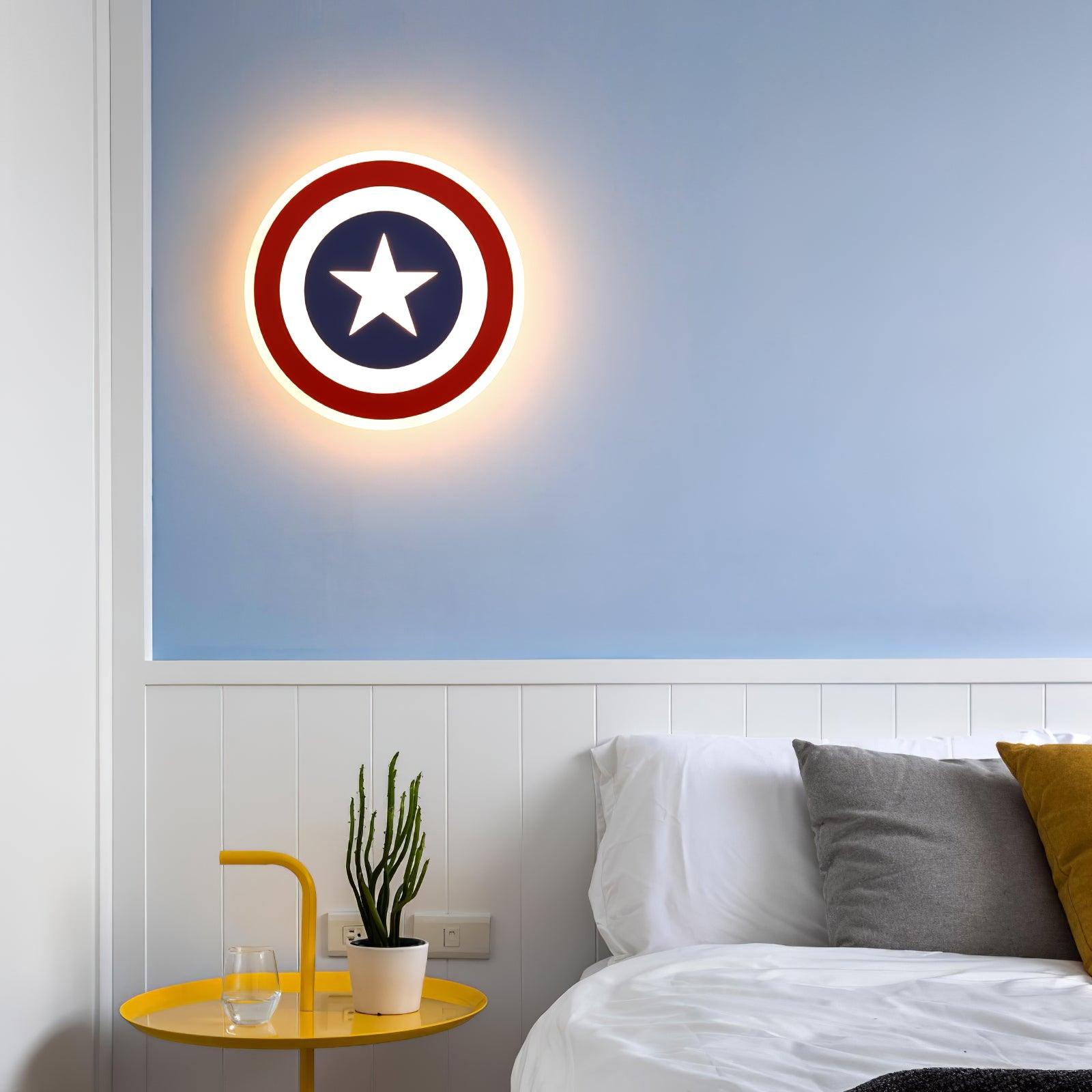 Captain Wall Lamp