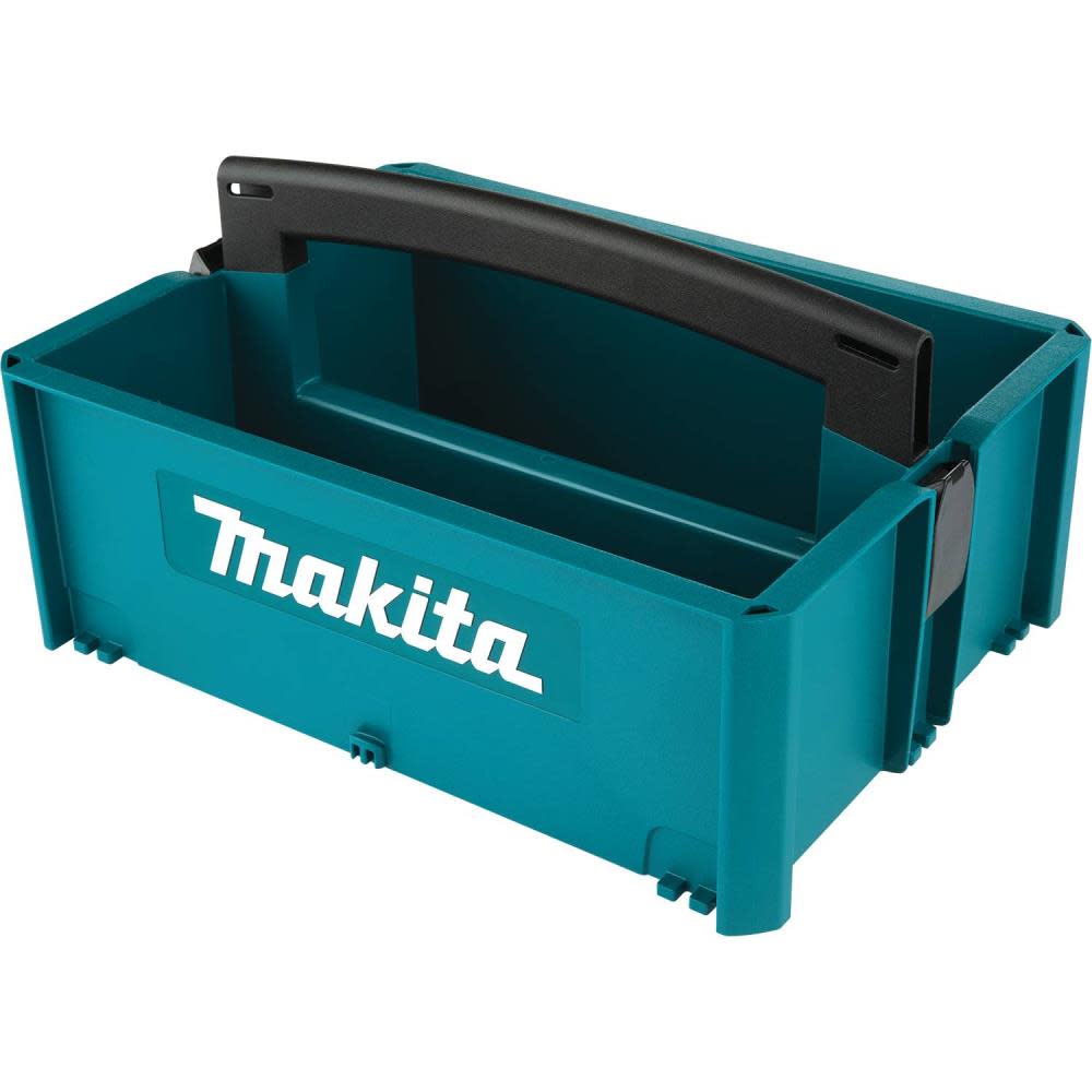 Makita MAKPAC Interlocking Tool Box Small 6 x 15 1/2 x 11 1/2