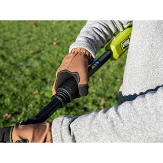 RYOBI ONE+ HP 18V Brushless Whisper Series 8 in. Cordless Battery Pole Saw (Tool Only) with Extra Chain  Bar and Chain Oil P2508BTL-CMB1