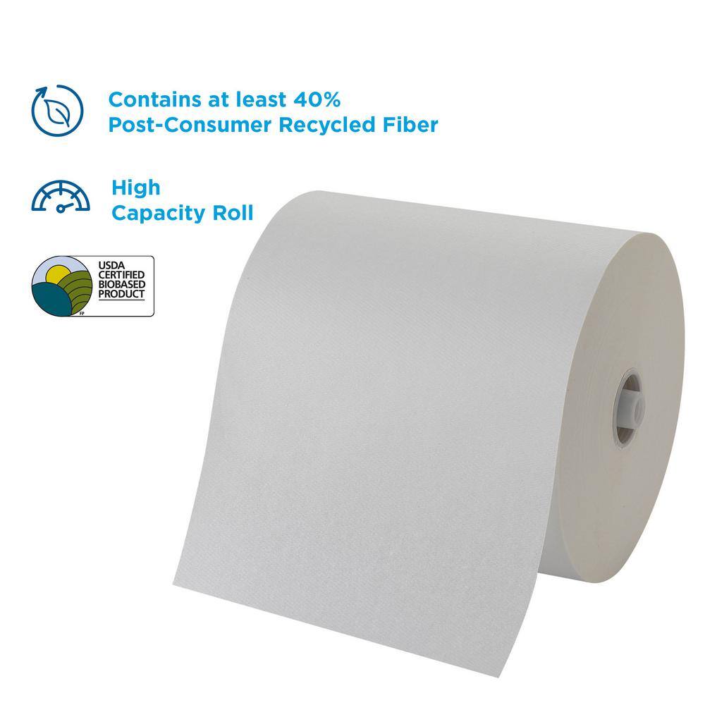 Pacific Blue Ultra 1150 ft. L White Paper Towel Roll (3-Rolls per Pack) GPC26491