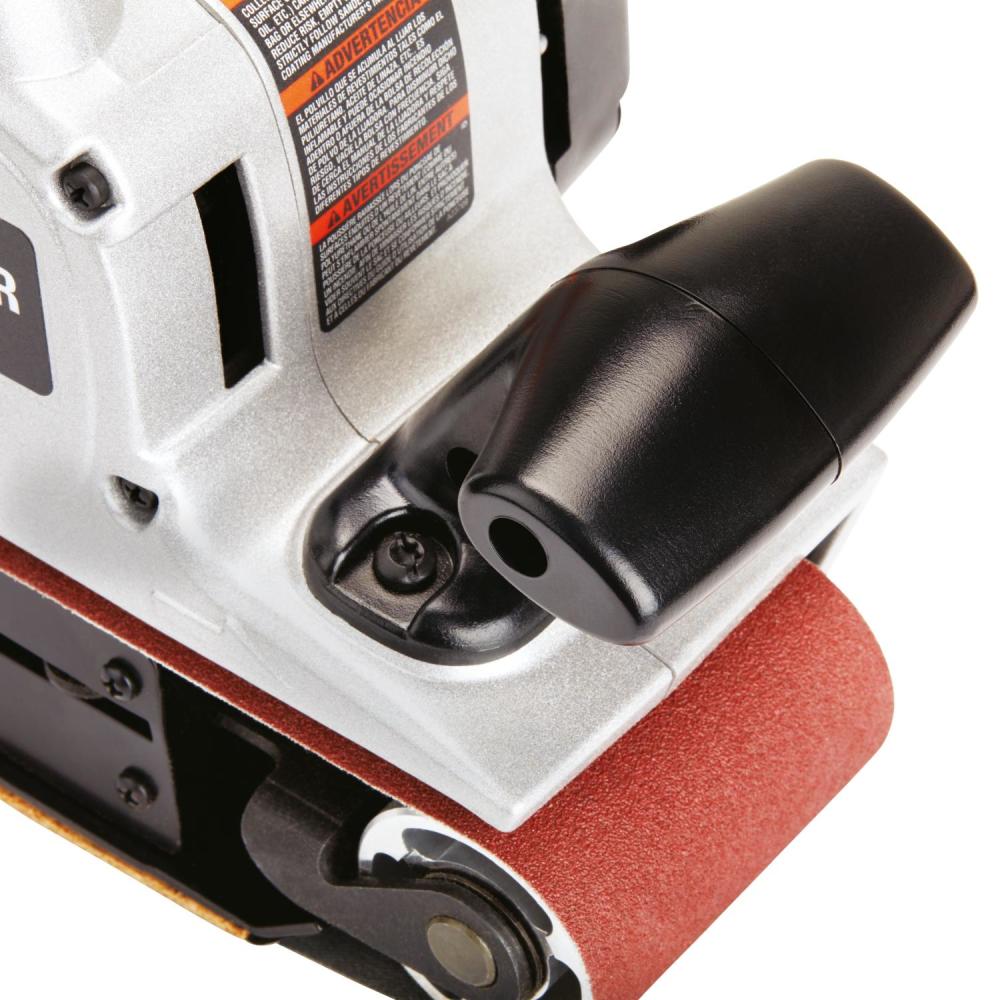 3 In x 21 In Variable-Speed Belt Sander ;