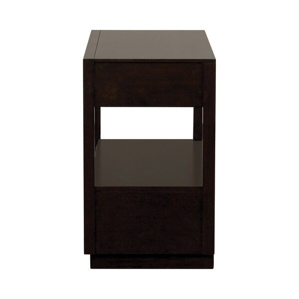 Coaster Furniture Durango Smoked Peppercorn 2-drawer Wooden Nightstand - - 30708966