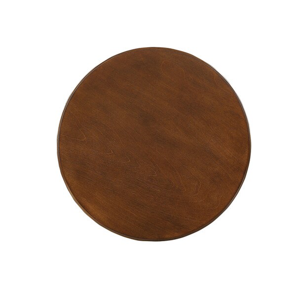 Acme Furniture Acton Round Spindle Accent Table