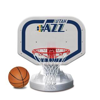 Poolmaster Utah Jazz NBA Competition Swimming Pool Basketball Game 72929