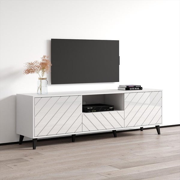 Paris Modern 71-inch TV Stand