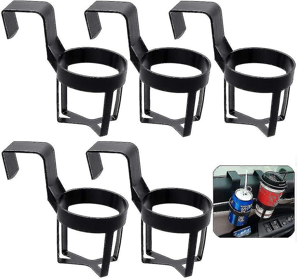 5pcs Adjustable Folding Cup Cup Holder Automotive Cup Holders Adjustable Car Rack Cup Holder Car Can