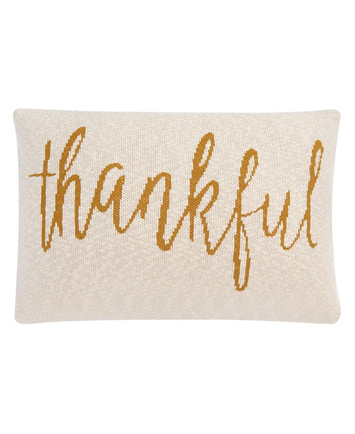 Safavieh Thankful Pillow