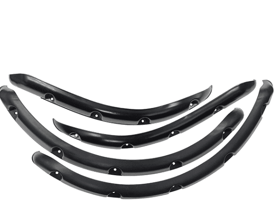 RHOX Fender Flare， SET OF 4， E-Z-Go TXT 14+