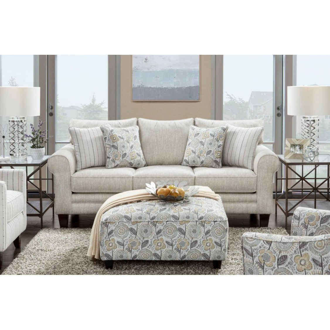 Bridgehampton 88 Sofa