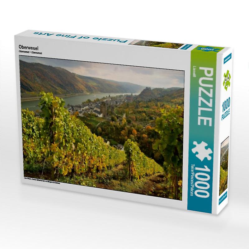 Oberwesel   calvendo foto puzzle