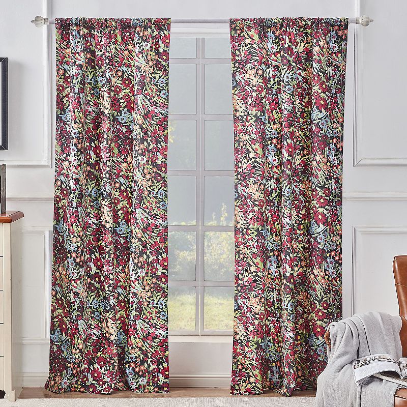 Barefoot Bungalow Alice Window 2-pack Window Curtain Set