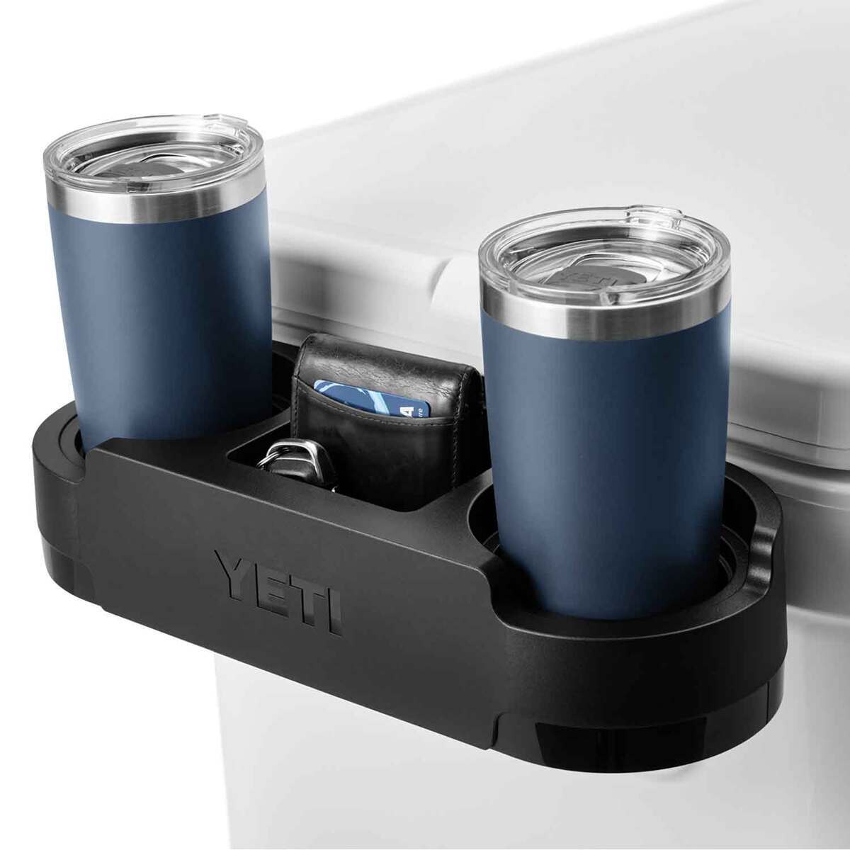 YETI Roadie Wheeled Cooler Cup Cuddy