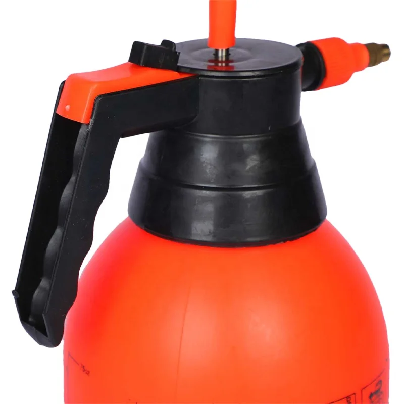 Purpose PP Spray Orange Blue Color Mist Strong Garden Trigger Sprayer