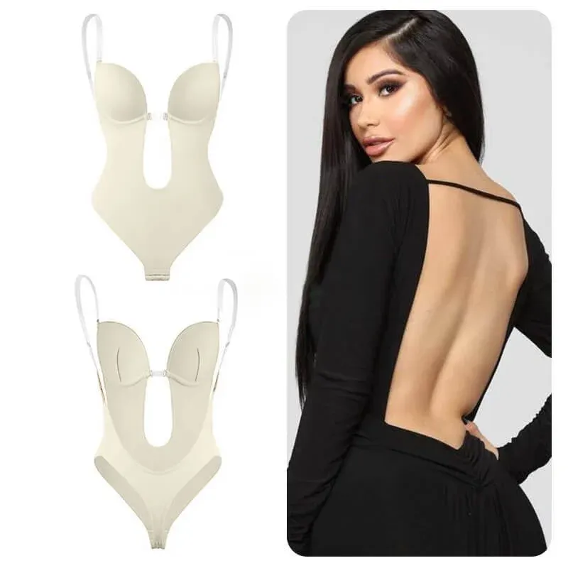 🔥BUY 1 GET 1 FREE🔥Backless Body Shaper Bra😍