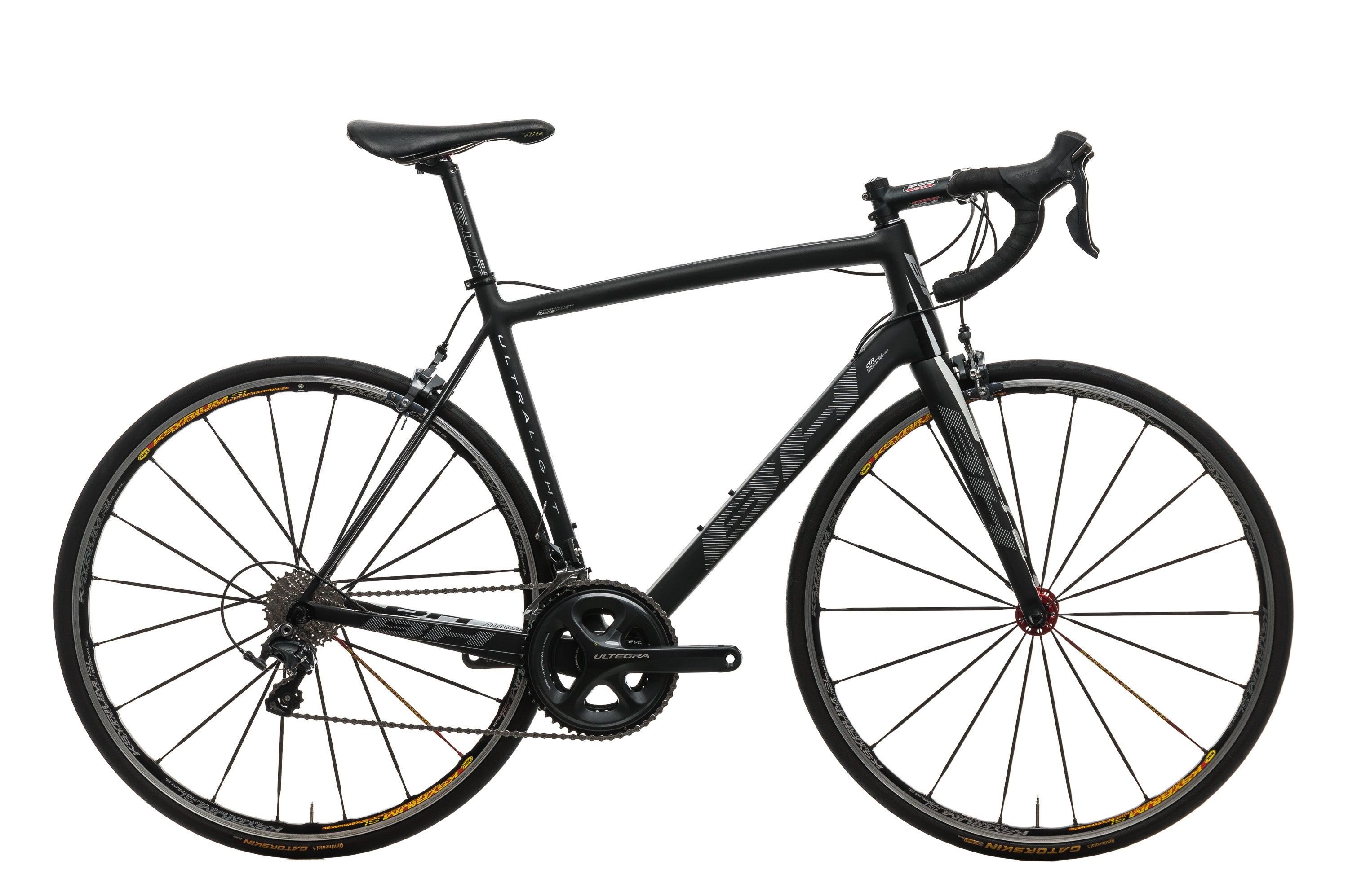 BH Bikes Ultralight Ultegra Road Bike - 2015, Large
