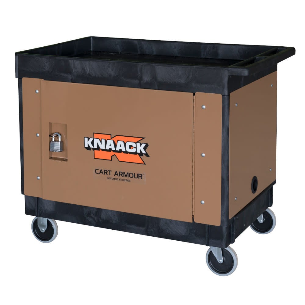 Knaack Cart Armour Mobile Cart Security Paneling CA-03 from Knaack