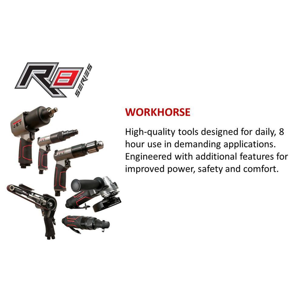 Jet R8 JAT-105 34 in. Impact Wrench 1500 ft. lbs. 505105