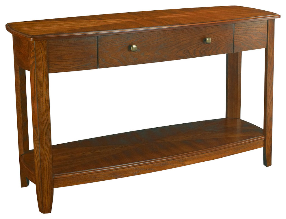 Hammary Primo Sofa Table   Transitional   Console Tables   by The Simple Stores  Houzz