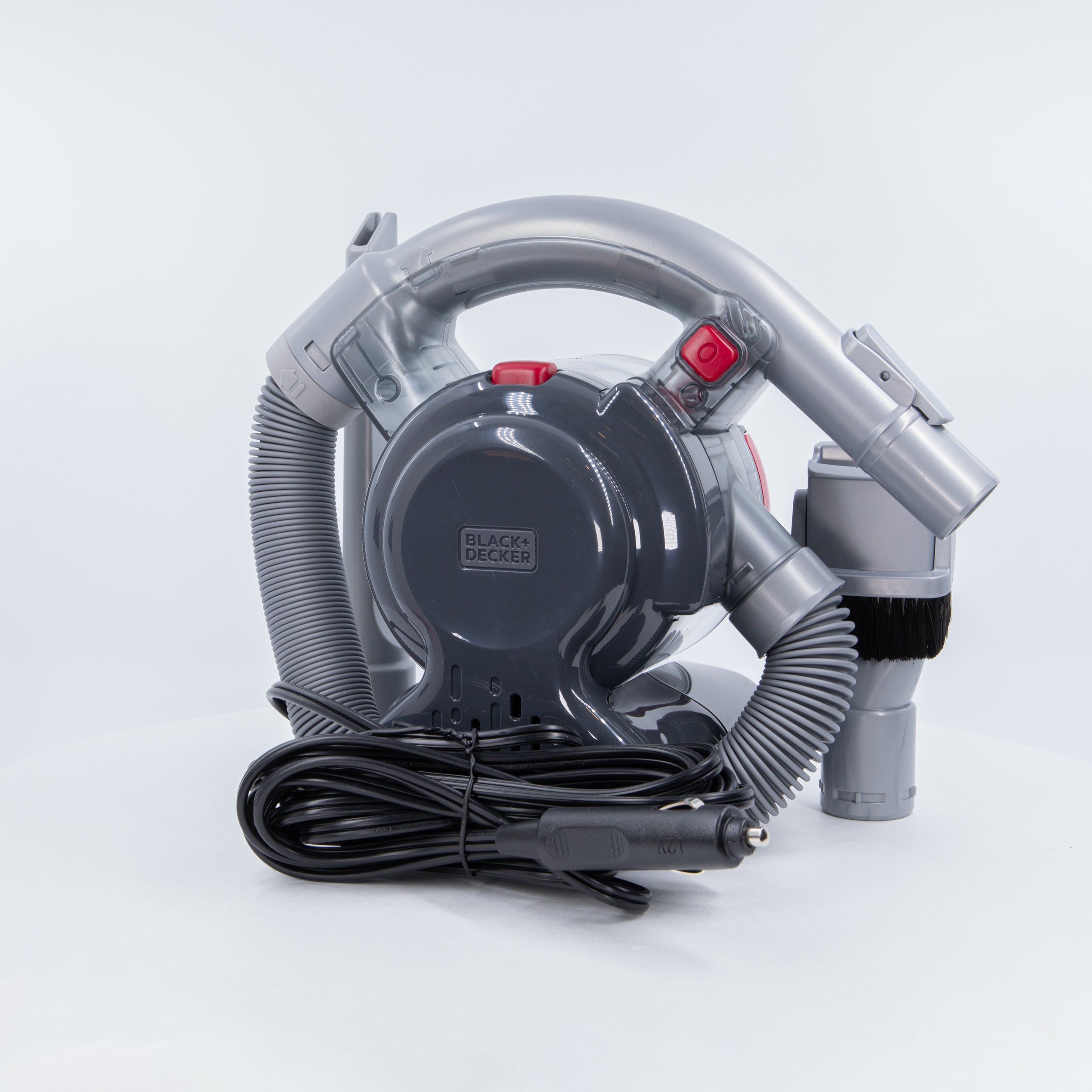 Flex Car Vacuum, 12V MAX* Corded