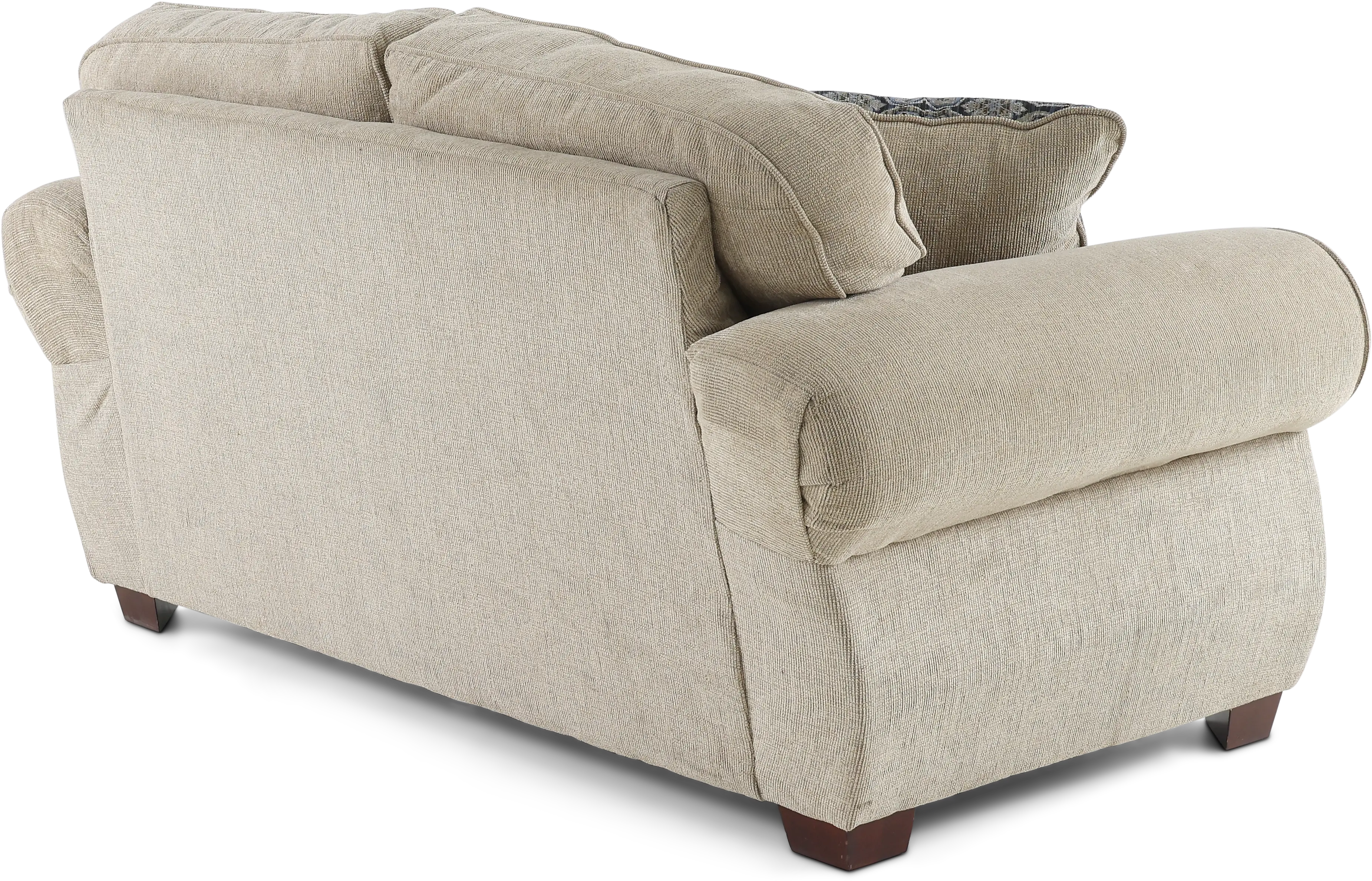 Southport Tan Loveseat