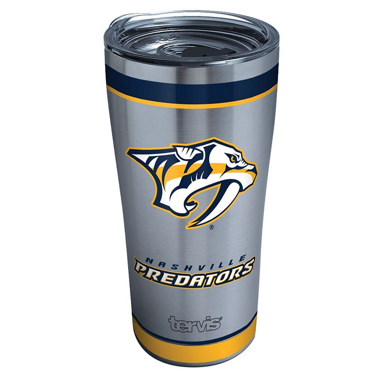 Tervis Nashville Predators 20oz. Traditional Stainless Steel Tumbler