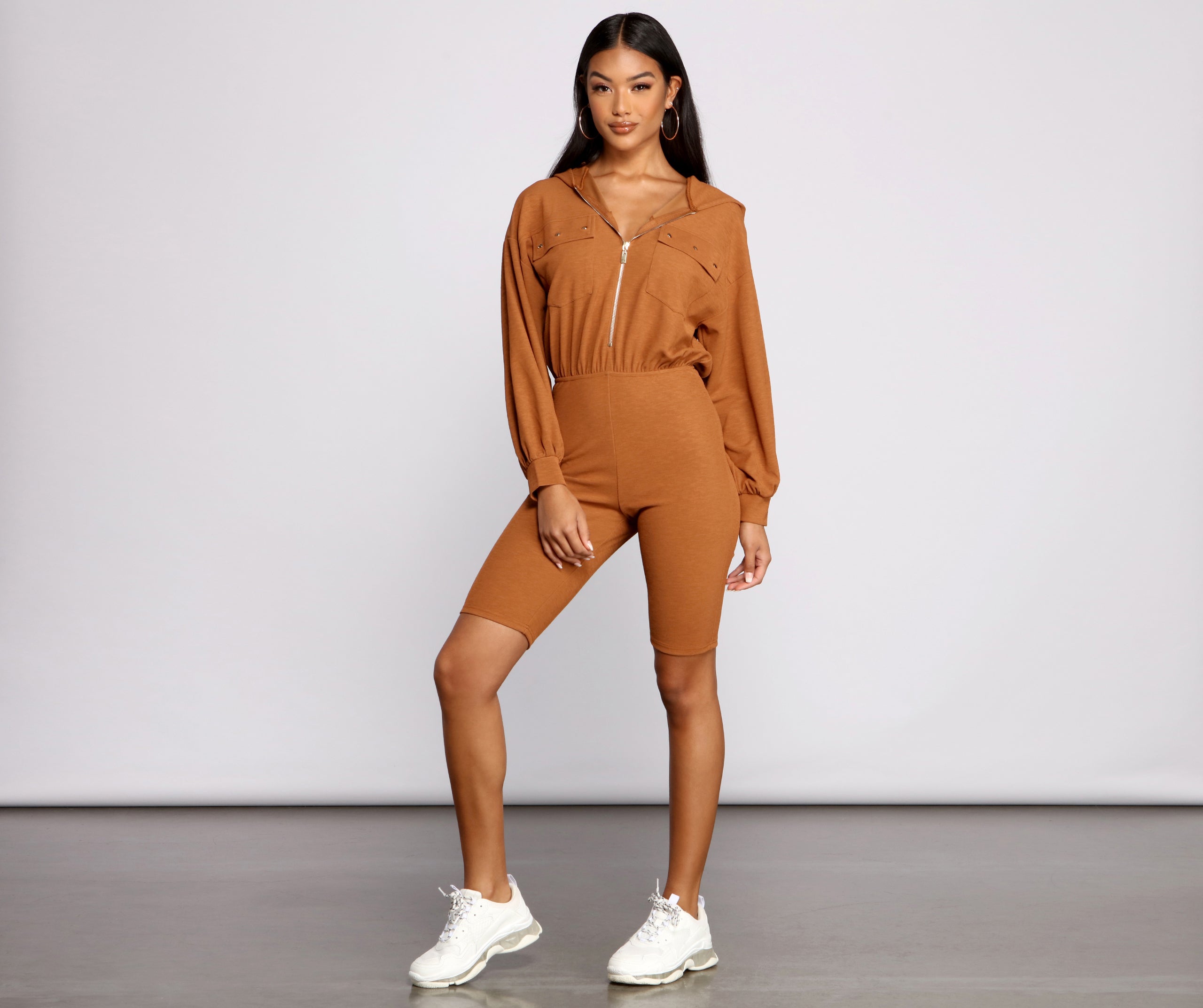 Trendsetter Moment Biker Romper