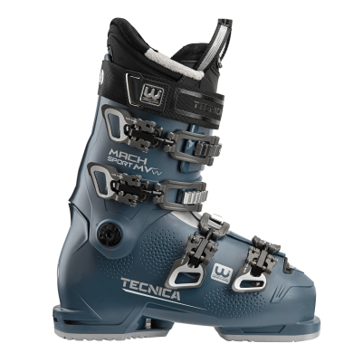 Tecnica Mach Sport MV 75 W Ski Boots (Final Sale)