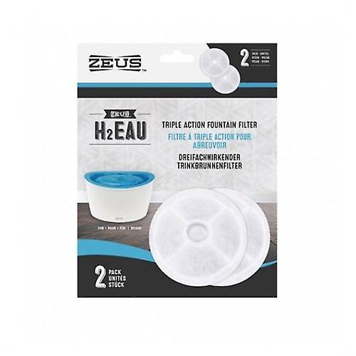 Zeus Zeus H2EAU Cartridge (Dogs ， Bowls， Feeders and Water Dispensers)