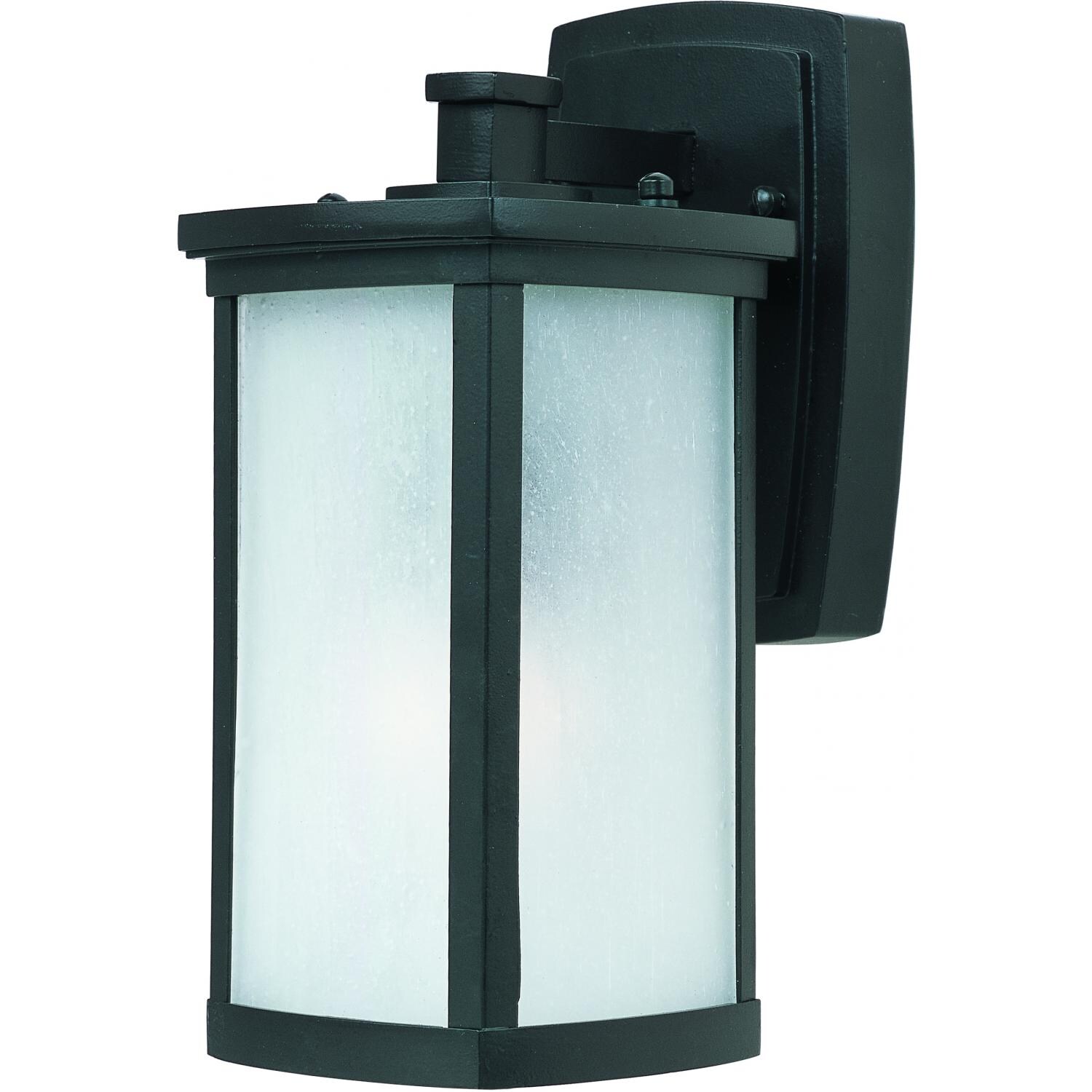 Maxim Terrace One Light 11-Inch Outdoor Wall Light