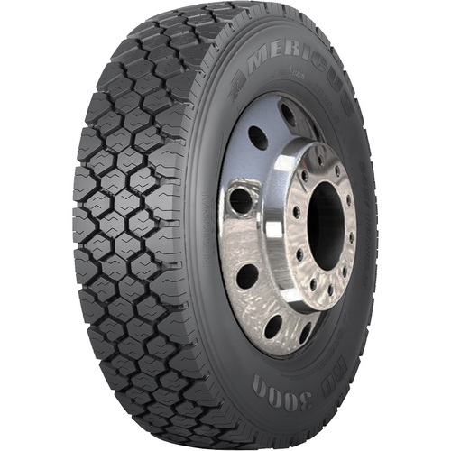 Americus RD3000 24570R19.5 H16PLY Tires