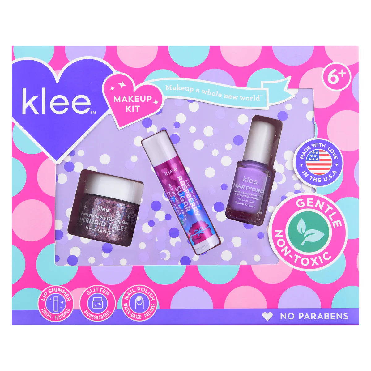 Klee Purple Candy Sprinkles