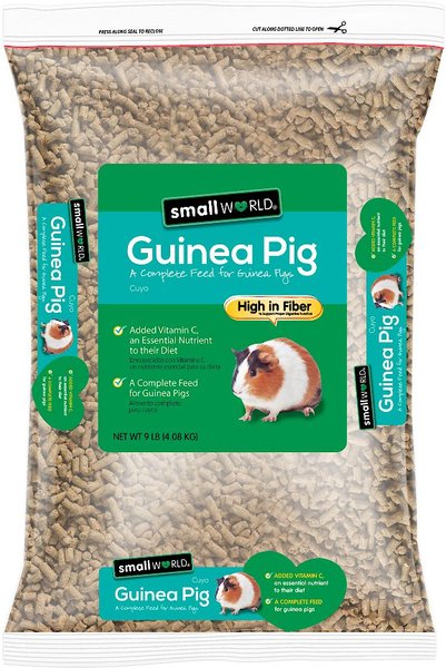 Manna Pro Small World Complete Guinea Pig Food