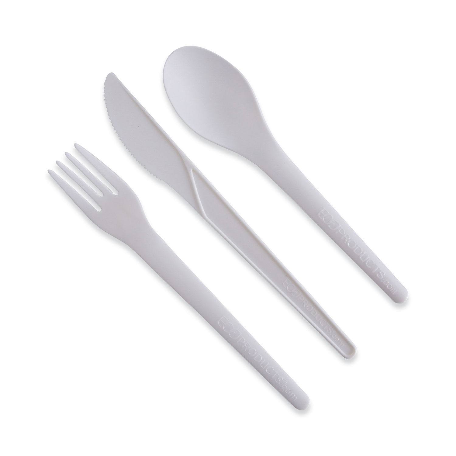 Plantware Compostable Cutlery by Eco-Productsandreg; ECOEPS011