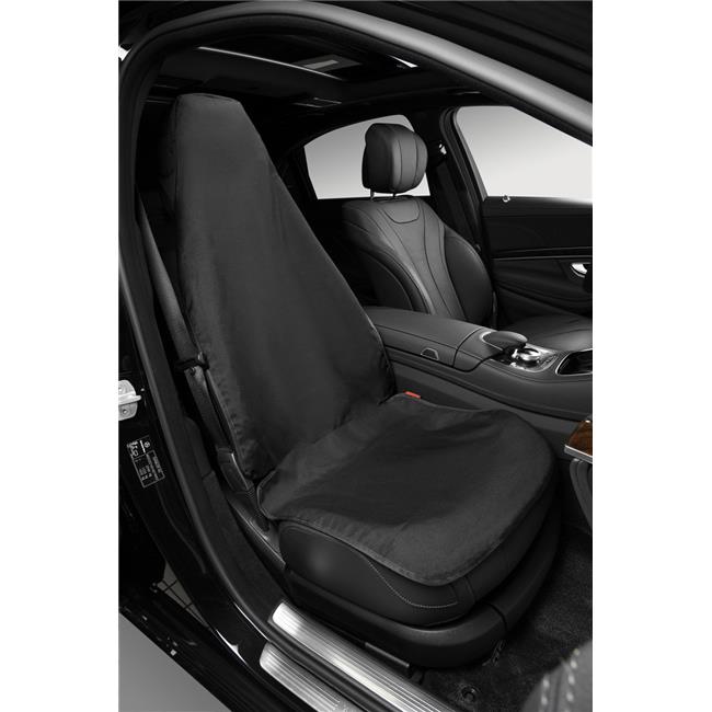 Universal Bucket Seat Defender - Black